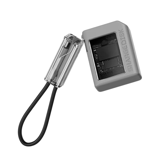 Externí pevný disk USB 3.2 Gen2 Rychlost až 10 Gb/s Kapacita 2 TB Hliníkové tělo s ventilátorem Krytí IP54 Přenosné úložiště k notebooku