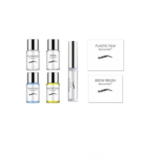 Eyebrow Grooming Set 7 pcs