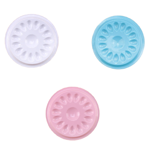 Eyelash Glue Palette 50 pcs P3345