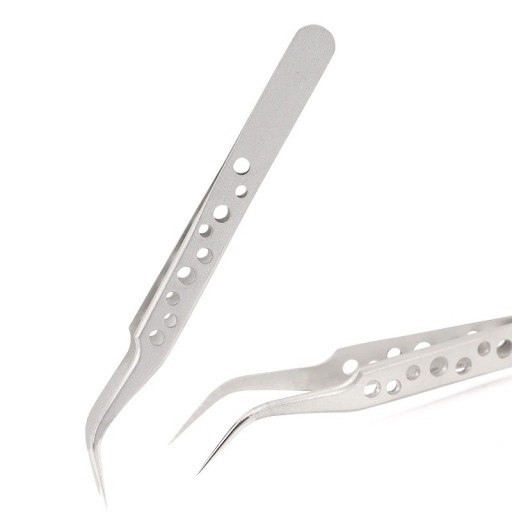 Eyelash Tweezers P3297