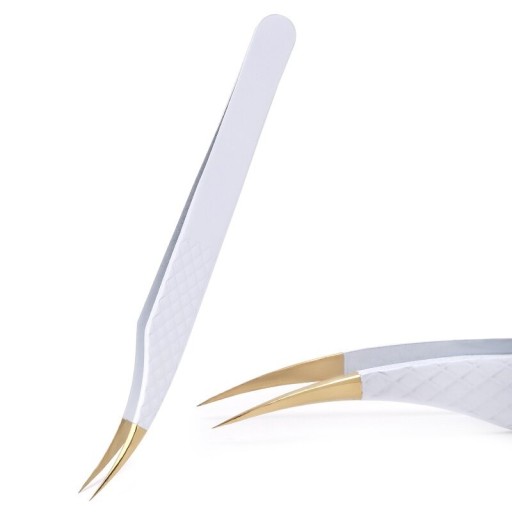 Eyelash Tweezers P3304