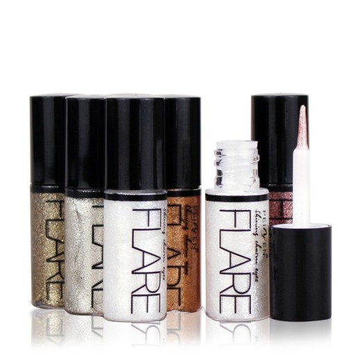 Eyeliner glitter waterproof