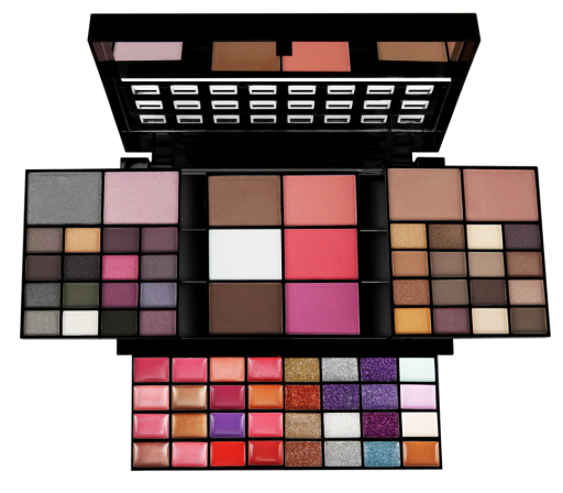 Eyeshadow Palette with Mirror