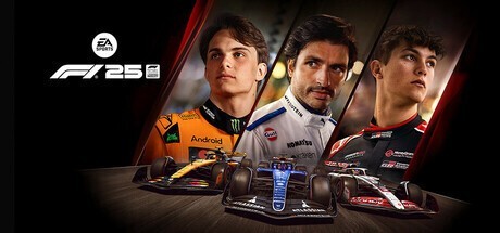 F1 25 PC Steam účet