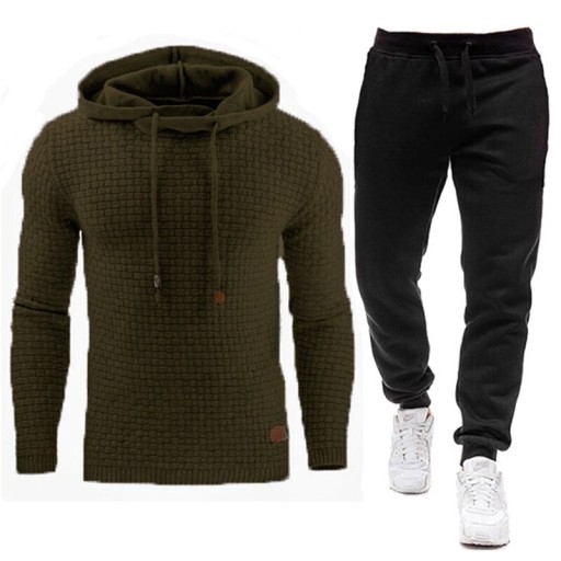 F10 Herren-Trainingsanzug-Set