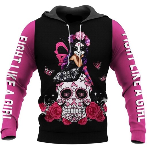 F147 Totenkopf-Sweatshirt