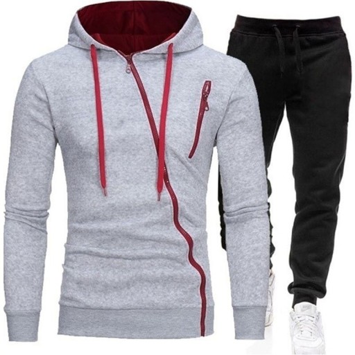 F16 Herren-Trainingsanzug-Set