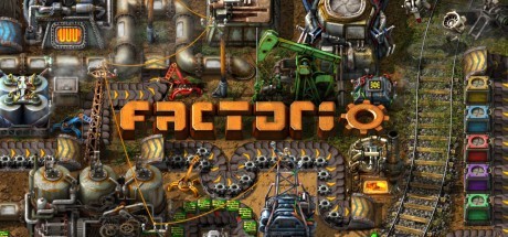 Factorio PC Steam CD Nyckel