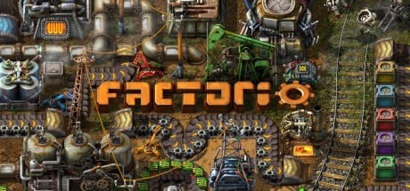 Factorio Steam Fiók