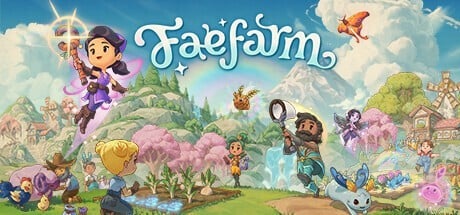 Fae Farm PC Steam CD Kulcs