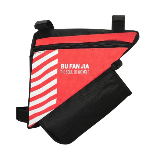 Fahrradtasche für Rahmen T848