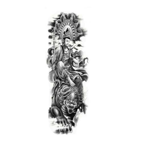 Fake-Tattoo-Ärmel H1173