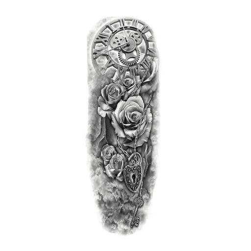 Fake-Tattoo-Ärmel H1173