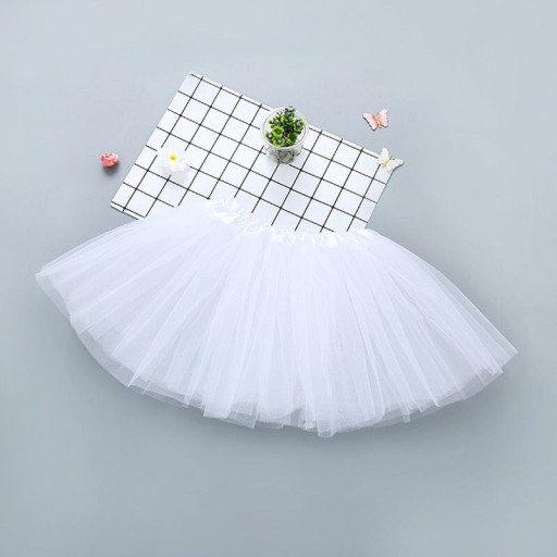 Falda de niña L1066