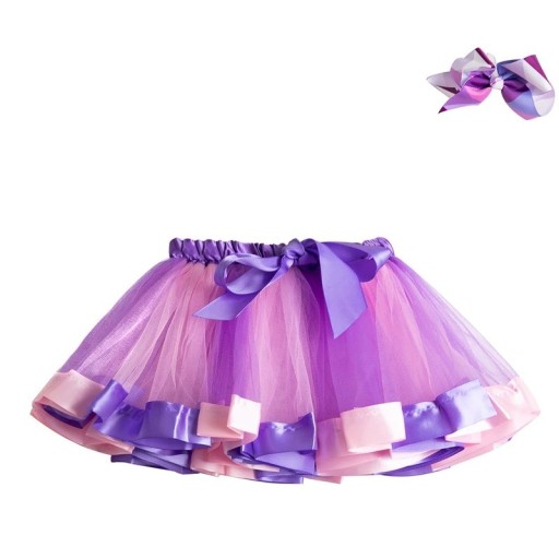 Falda de niña L996