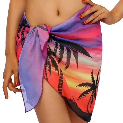 Falda de playa para mujer P438