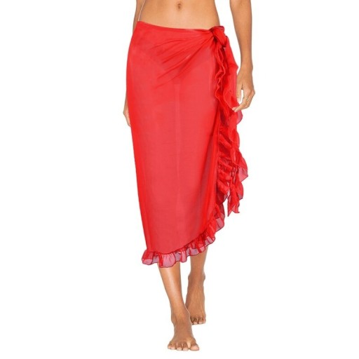 Falda de playa para mujer P439