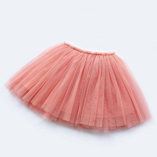 Falda niña L1010