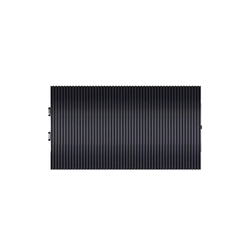 Fällbar solskydd för bil med sugkoppar 46 cm hög aluminiumfolie svart UV-skydd för fram- och bakruta