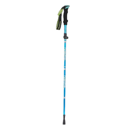 Fällbar vandringsstav 110 - 130 cm