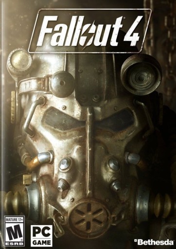 Fallout 4 Steam CD Nyckel