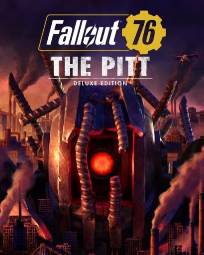 Fallout 76: The Pitt Deluxe Edition Steam Fiók