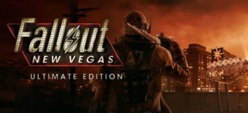 Fallout: New Vegas Ultimate Edition Konto Steam PC