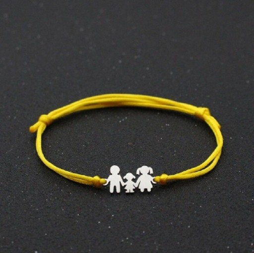 Familie armband
