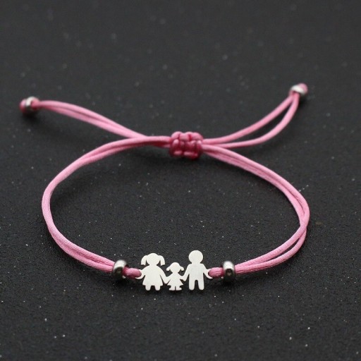 Familie armband