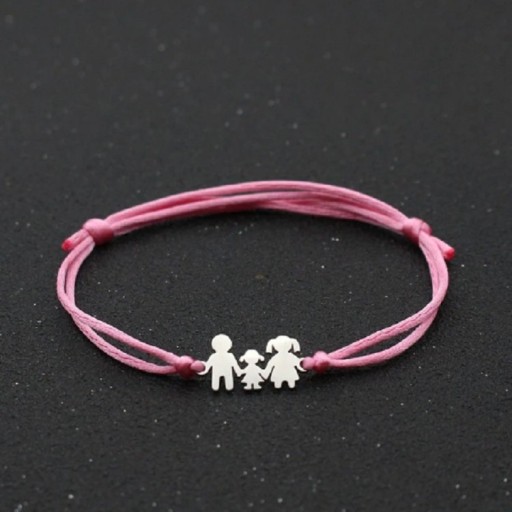 Familie armband