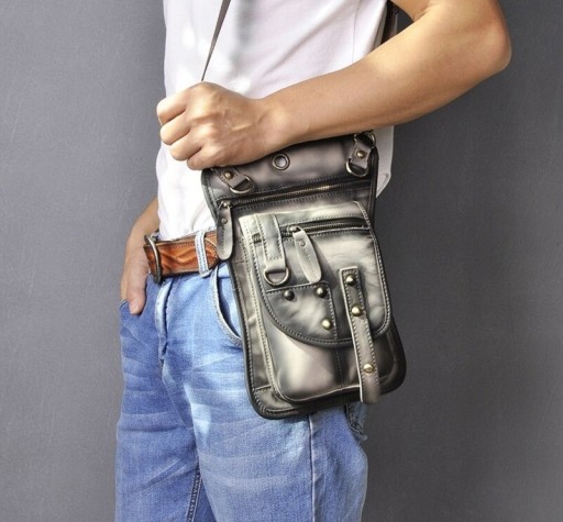 Fannypack för män T797