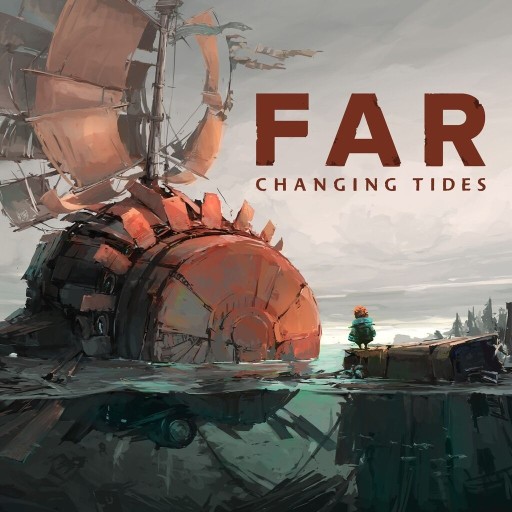 FAR: Changing Tides EU PS4 / PS5 CD Key CD κλειδί