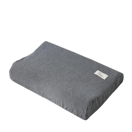 Farbenfroher Kissenbezug 30x50 cm Baumwollbezug aus weichem Stoff Atmungsaktive hypoallergene Schlafzimmerbettwäsche Waschbarer Bezug