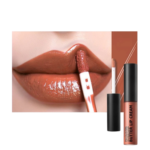 Farbiger Lipgloss, feuchtigkeitsspendender Lipgloss, pflegender und pflegender Glanz, flüssiger, glänzender Lippenstift