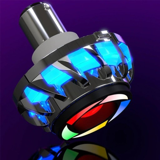 Faro posteriore LED per motocicletta A2288