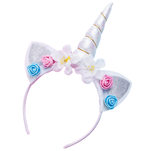 Fascia per bambini unicorno P3993