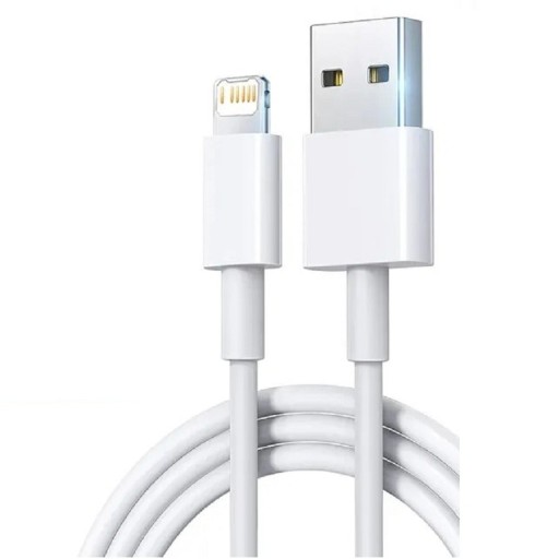 Fast Charging Cable Lightning 20 W 2 m