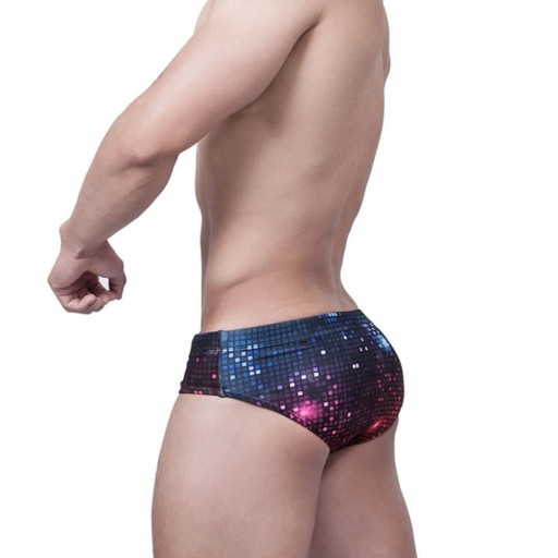 Fato de banho masculino F926