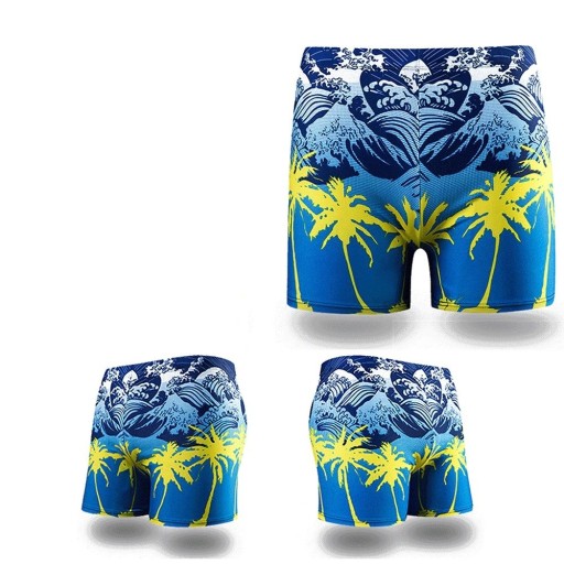 Fatos de banho masculinos F937