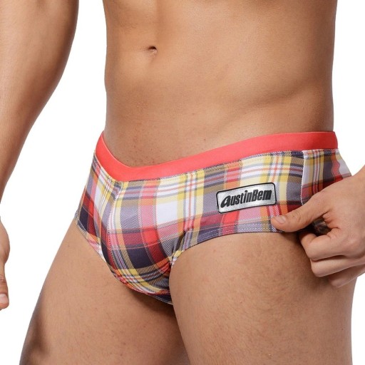 Fatos de banho masculinos F987