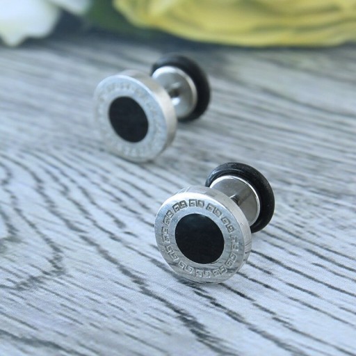 Faux plugs A2667