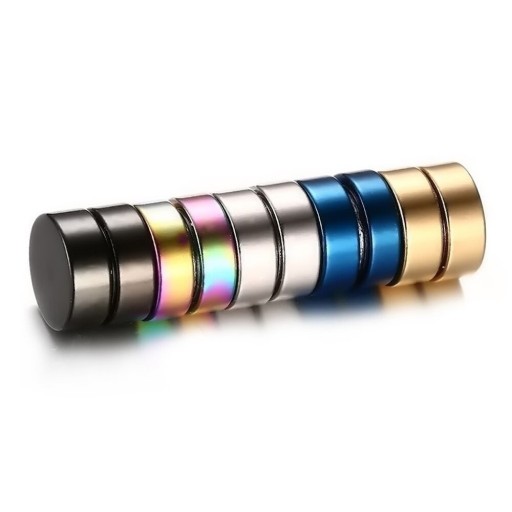 Faux plugs G2482