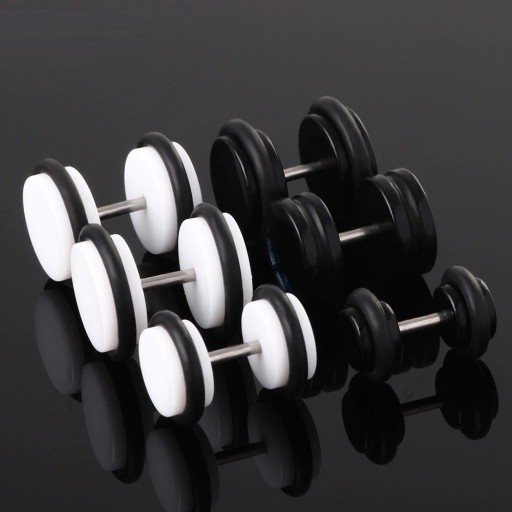 Faux plugs