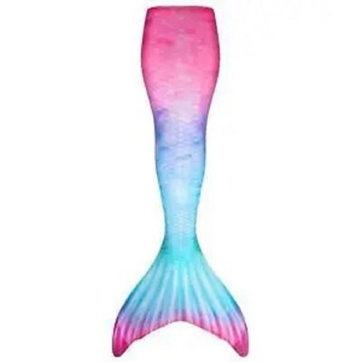 Felnőtt hableány jelmez Sellőuszony nőknek Mermaid Cosplay sellő úszó jelmez