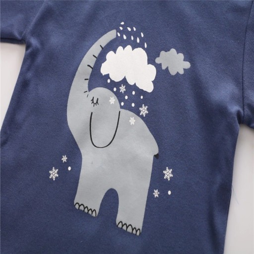 Felpa e pantaloni per bambini L1110