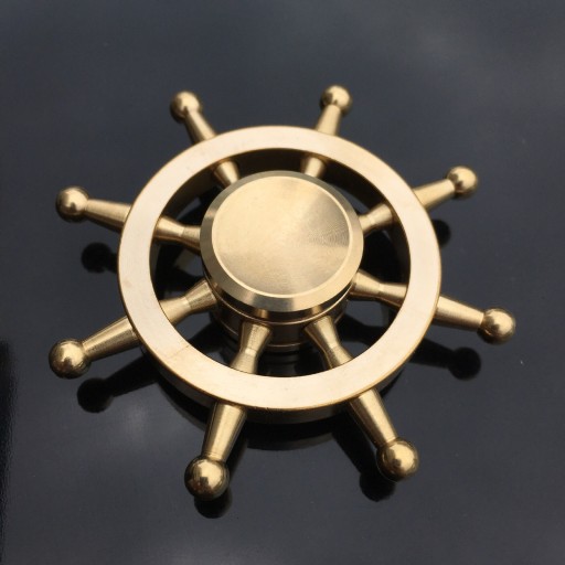 Fém fidget spinner E61