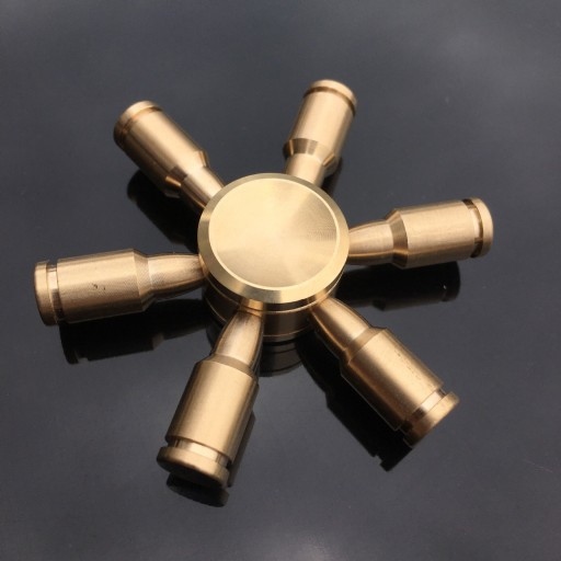 Fém fidget spinner E61