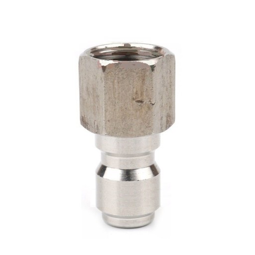 Fém gyorscsatlakozó 3/8"