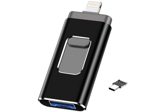 Fém OTG pendrive