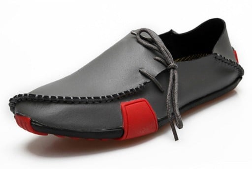Férfi espadrilles fűzős J2112